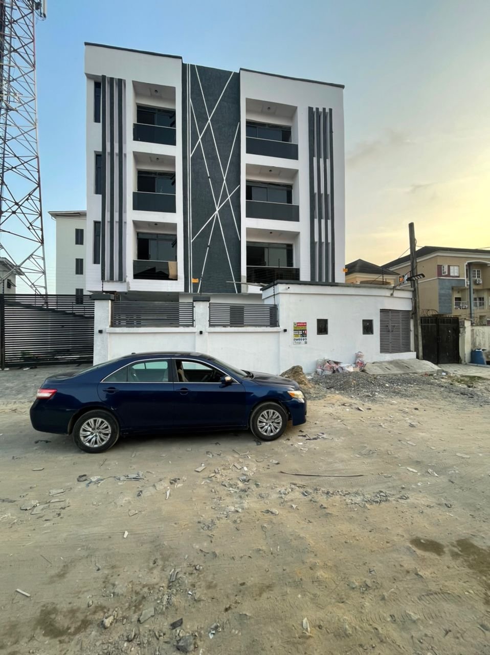 2 bedroom apartments for sale in Ologolo, Lekki