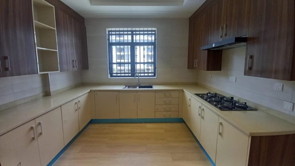 4 bedroom semi detached Duplexes