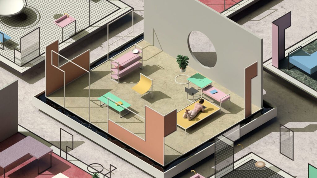 future home properties 11 SPACE10 Architecture Design Horizontal Shared Living Web Illustration by Max Guther 3 1920x1080 1