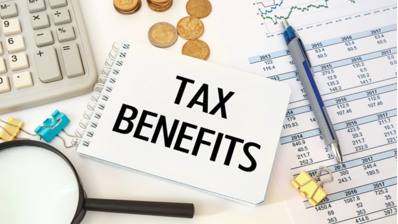 future home properties 5 Tax Benefits