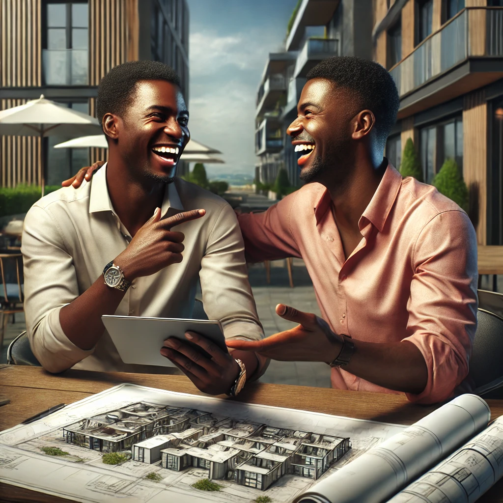 My 2 KOBO on Real Estate Off-Plan Investment!